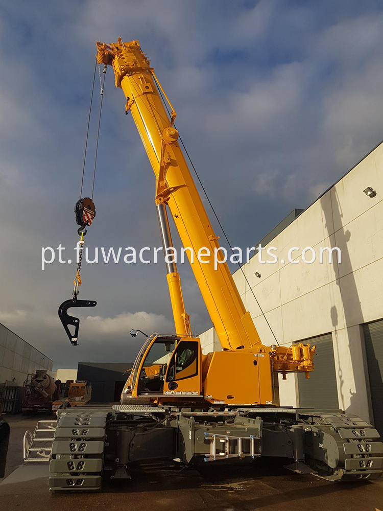 Slewing Mobile Crane